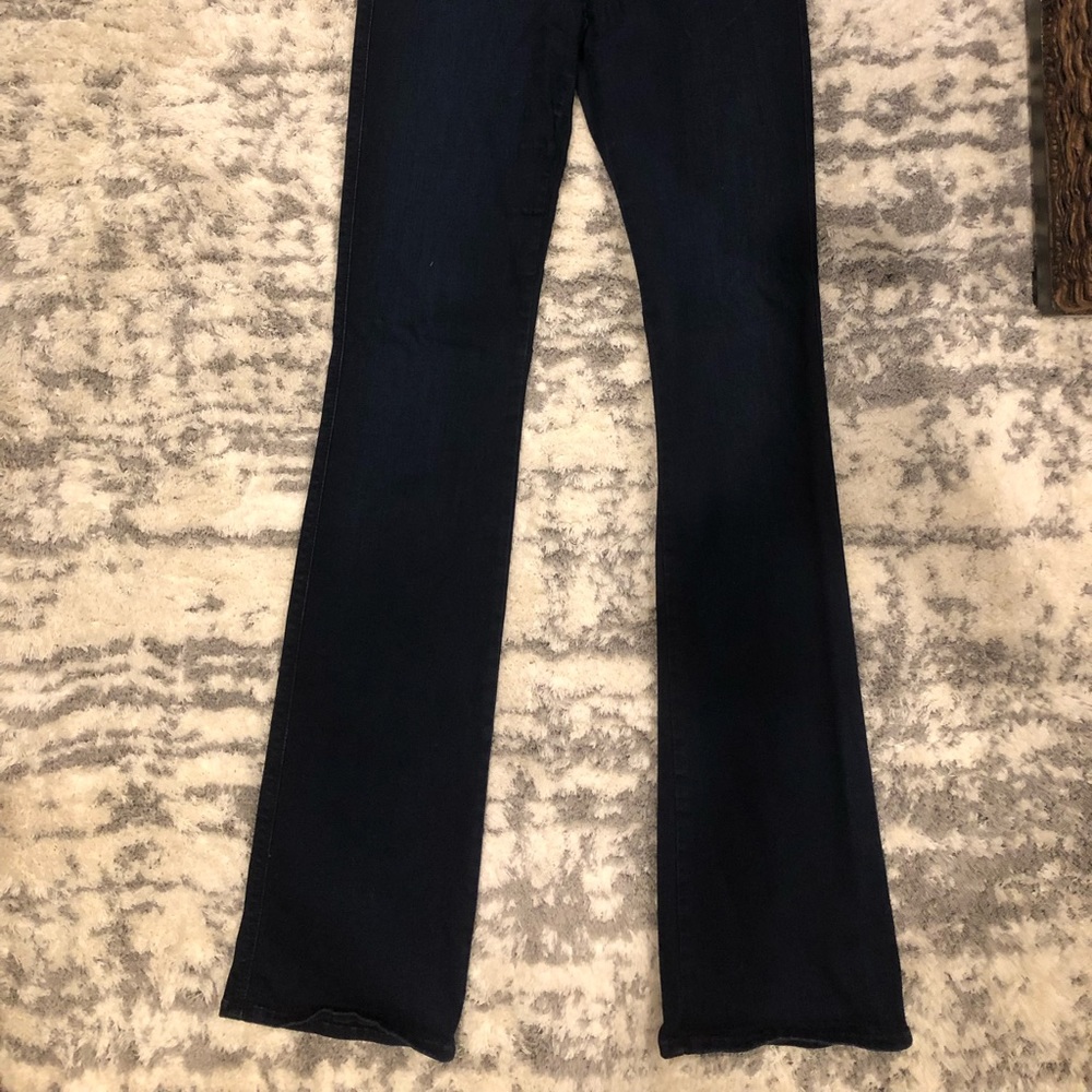 7 for all man kind flares